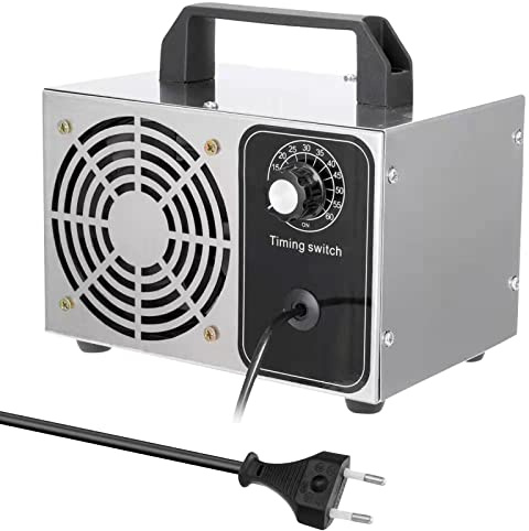 Kavolet Ozongenerator 32g/h, Ozon-Luft-Maschine, O3-Maschine für Zuhause, Luft-Ionisator, Ozonmaschine O3 Luftreiniger, Luftdesodorierer für Heimküche Büroauto