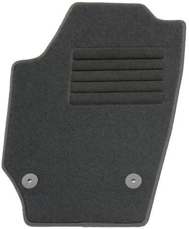 AD Tuning HG12770-VL Fußmatte Fahrermatte vorne Links Autoteppich Matte