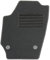 AD Tuning HG12770-VL Fußmatte Fahrermatte vorne Links Autoteppich Matte