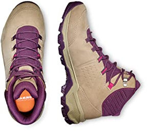 Mammut Damen Nova IV, Dark Safari Grape,40 2/3