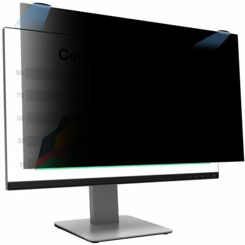 3M Blickschutzfilter für 27 Zoll Vollbild-Monitor konformer Magnetbefestigung (16:9 Seitenverhältnis)