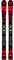 Rossignol Ski-Set Hero Jr Multi Event + Bindungen Kid 4 Jungen – Größe 110 – Rot