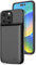 Battery Case for iPhone 14 Pro Max, 10000mAh Slim Portable Power Bank Extended Rechargeable Charger Case for iPhone 14 Pro Max 6.7' Battery Pack Black