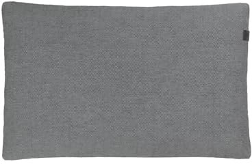 Schöner Wohnen Solo Kissenhülle 38x58 cm grau