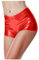 Damen Shorts Glanz Hohe Taille Kurze Hose Hotpants Sexy Clubwear Rave Pole Dance Booty Shorts Treggins Leggins Sporthose Damen Kurze Eng Jeggins Hose Für Damen High Waist Party