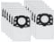 12 Pack Filter Bag KFI 357 Compatible with Karcher WD3, WD2 Plus, KWD 1, KWD 2, KWD 3, MV 3, WD 3.200 to WD 3.800 M, SE 4001, SE 4002 Wet and Dry Vacuum Cleaners and Carper Cleaners,2.863-314.0