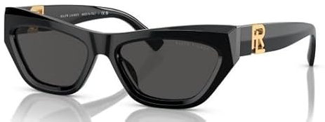 RALPH LAUREN 0RL8218U Sonnenbrille, Damen, mehrfarbig (mehrfarbig), Einheitsgröße