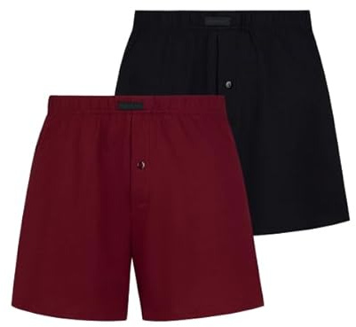 Bruno banani Herren Bruno Banani 2er Pack Boxershorts Loose Fit Boxershorts (1er Pack)