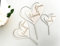 NoriKids Cake-Topper personalisiert & handgefertigt | Tortenstecker aus Holz | Tortendeko Hochzeit | Herz mit Namen | individuelle Hochzeitsdeko | personalisierte Geschenke