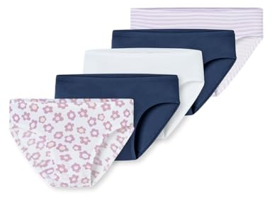 Schiesser Jungen Bademantel-Velour-Größe 92 bis 140 Slip, Sortiert 6_181800, 128