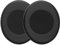kwmobile Ear Pads Compatible with Sennheiser HD2.01 / HD2.20S / HD2.30I / HD2.30G Earpads - 2x Replacement for Headphones - Black