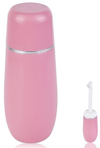 GBKDQQ Bidet mobile pour les fesses - 400 ml - Douche intime portable pour femme - Nettoyage de la zone intime - Douche popo idéale hygiénique