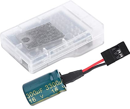 DEWIN Flight Controller Stabilizer, A3 Flight Controller RC Flugzeugstabilisator Stabilisatorsystem für RC Starrflügelflugzeuge