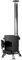Utschak Ofen Ø345-290 mm Uchag 4mm stahl mit Adapter Ringen Abzugsrohr 6-12L Kessel Argali Utschag Feldküche Feuerstelle Campingofen Außenküche Eintopfofen Kasan Kazan