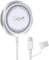 Vemfay 3 in 1 Mag-Safe Ladegerät, Magnet Wireless Charger, 15W Schnell induktive ladestation Kompatibel mit iPhone 16 15 14 13 12/AirPods 3 2 Pro/Apple Watch, Samsung Galaxy S23/S22/S21