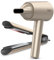 Silk’n Plancha y Secador de Pelo con tecnología Hydra Ionic - SilkyStraight & SilkyAir Pro – Calentamiento rápido - Difusor y Concentrador incluidos - 1600W - Set de regalo - Idea de regalo - Oro Rosa