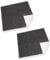 SPARES2GO Carbon + Foam Grease Filter Kit for AEG Cooker Hood Vent Extractors (4 Filters, Cut to Size, 57cm x 47cm)