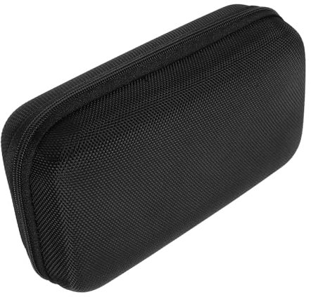 LABRIMP Spielkonsolen Tragetasche für Rgp Elegante Aufbewahrungshülle für Gaming Zubehör Reisetasche Stylisches Design für Spielcontroller Zubehör Leicht