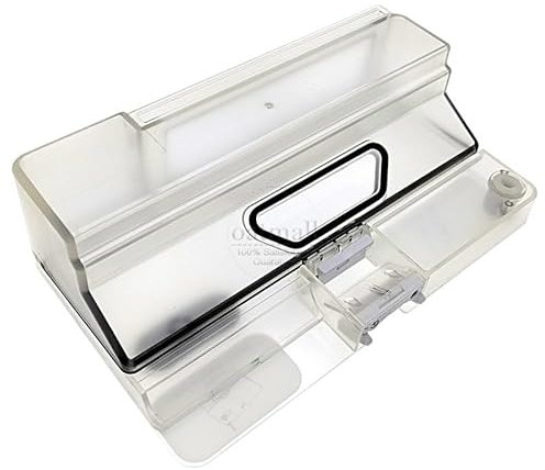 JINYMXSX 2-in-1-Wassertank Und Staubbehälter, Kompatibel Mit Xiaomi MI, Staubsauger-Wischroboter, Kompatibel Mit MIJIA, G1 MJSTG1, Zubehör for Staubsauger-Ersatzteile