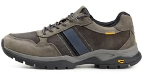 camel active Herren Sneaker mit Kontrastdetails
