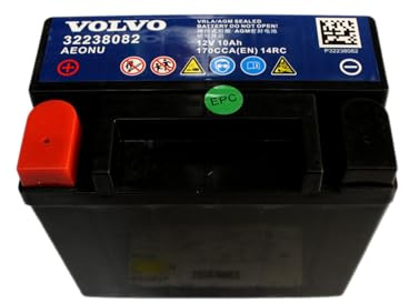VOLVO S90 V90 XC90 II Batterie Start Stop 170CCA OE 32238082