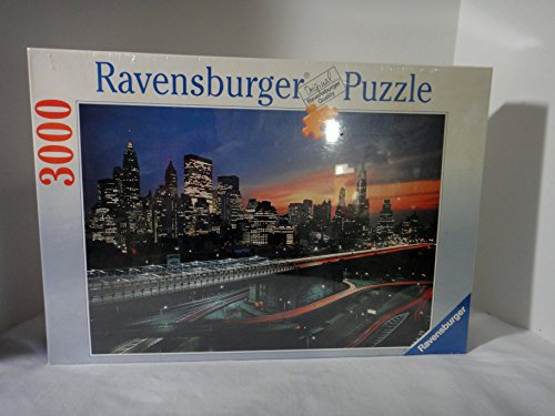 Ravensburger 17046 - Skyline von New York, 3000 Teile
