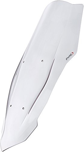 Puig 9212H Touring Windscreen improved wind protection, Smoke