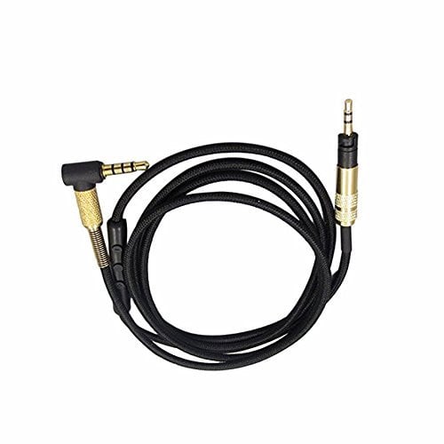 Hensych Upgrade Cable Cord for AKG K450 K451 K452 K480 Q460 Headphones