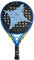 StarVie Titania Carbon Soft Pala de Pádel, Unisex Adulto, Azul, 360 gr