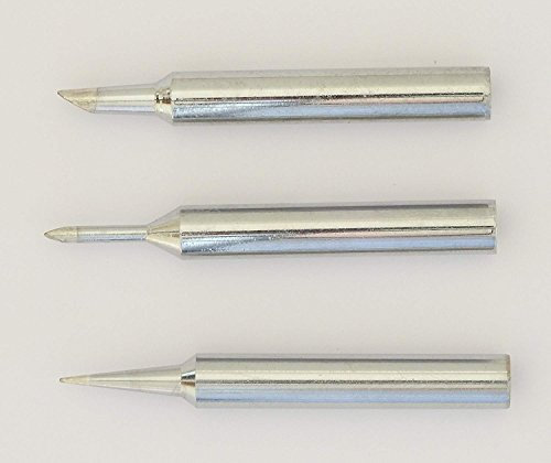 Antex MMF00J0 XS Assorted bit pack 51, 53 and 55 (Pack of 3)