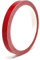 Finest Folia 10 Meter (0,79€/Meter) Zierstreifen Auto Motorrad Boot Modellbau Farbauswahl Dekorstreifen Seitenstreifen Klebestreifen (Rot Glanz, 9mm Breite)