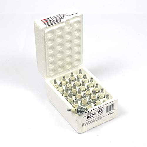 Champion OEM 852S Replacement Rcj6Y Shop Pack 24 Plugs