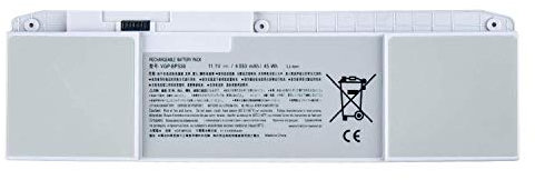 WYGUO VGP-BPS30 Sostituzione della Batteria del Laptop per Sony Vaio SVT-13 SVT-11 T13 T11 VT13117ECS Series(11.1V 45Wh)