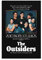 GNKIO The Outsiders Movie Posters 5 Poster Dekorative Malerei Leinwand Wandkunst Wohnzimmer Poster Schlafzimmer Malerei 12x18inch(30x45cm)