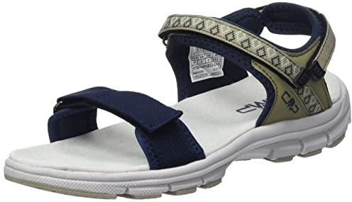 CMP Damen Jedha Hiking Sandal, Sand-Water, 41