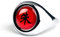 Generico Itachi Akatsuki Cosplay Ring