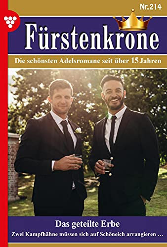 Das geteilte Erbe: Fürstenkrone 214 – Adelsroman