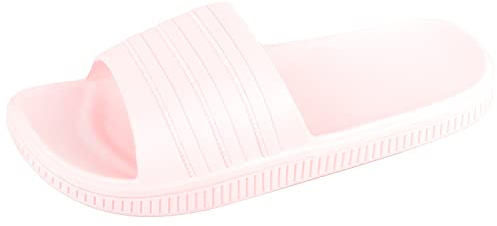 Flip-Flops für Kleinkinder, Kinder, für Sommer, Pool, Strand, Sandalen, rose, 18/19 EU