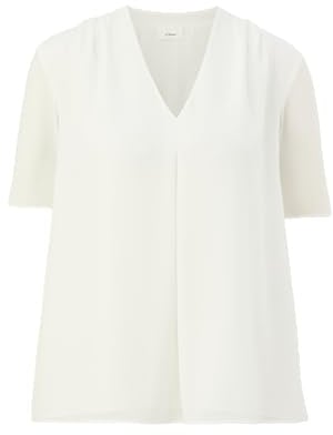 s.Oliver Bluse Kurzarm