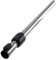 MisterVac Tubo aspirapolvere telescopico compatibile con Miele Classic C1 Flex, SBAF5, HS12