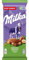 MILKA Lait Noisettes Entières 200G - Chocolat au lait onctueux avec des noisettes croquantes - Saveur gourmande et texture fondante - Idéal pour les amateurs de chocolat. - Lot De 4