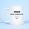 CADEAUX.COM - Mug Personnalisable - Future Aide-Soignante - Mug Céramique - Tasse Classique Personnalisable - Résiste Au Micro Ondes et Lave Vaisselle - Idée Cadeau Original- Cadeau Homme, Femme