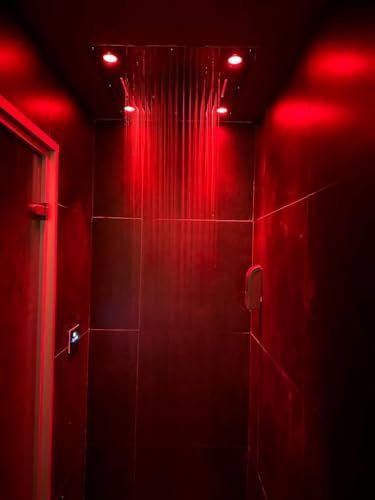 Doccia emozionale professionale MONDOSPA