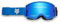 GOGLE Fox Main CORE Goggle-SPARKTRUE Blue OS