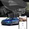 Fitcamx Dashcam 4K Geeignet für Mercedes-Benz C Class 2022-2025 W206 4MATIC (HD2-6329), Integrierte OEM Daschcam Auto UHD 2160P Video WiFi, Loop-Aufnahme, G-Sensor, Night Vision, Plug&Play, 64GB Karte