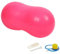 Rurunklee Gymnastikball Erdnussball Therapie/Physio Rolle Ball Fitnessball Doppelball Yoga Pilates Eggball Eierball Peanut Ball Sitzball Trainingsball Gymnastik Ball
