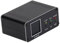 SWR Power Meter, SWR Digital Power Meter, 120W 1.8Mhz‑54Mhz FM AM SSB Digital Short Standing Meter for Cb Radios, Fixed Mount Cb Radios