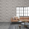 ZEYUAN 3D-Wandverkleidungen 11 STK. Grau Steinoptik EPS, Deckenpaneele, Wall Panel, Wandverkleidung, Wandgestaltung, Wanddeko, Dekorative Wandpaneele - 147205