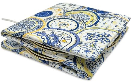 Waterbridge Electric Plate Warmer - Heats up to 6 Large Plates - Vintage