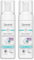 lavera basis sensitiv Reinigungsschaum - Naturkosmetik - vegan - Bio-Aloe Vera und Bio-Mandelöl - Gesichtsreinigung - Natürliche Reinigungsformel - 1 x 150 ml (Packung mit 2)